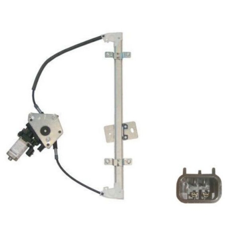 Accéder à la pièce Lève-vitre électrique avant droit (2 broches) (4 portes)