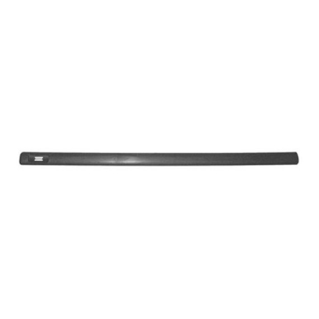 Accéder à la pièce Moulure porte avant gauche, noire, trou enjoliveur