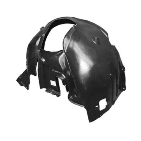 Accéder à la pièce Pare-boue avant gauche