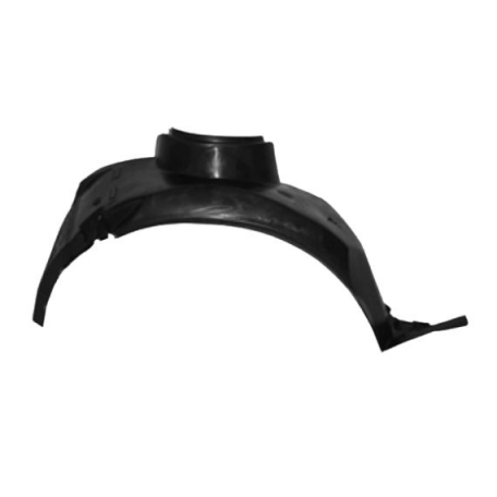 Accéder à la pièce Pare-boue avant gauche