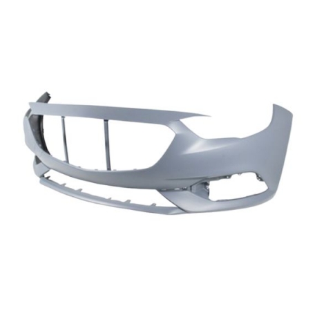 Accéder à la pièce Pare-chocs avant à peindre