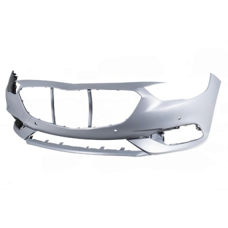 Accéder à la pièce Pare-chocs avant à peindre + 4 capteurs