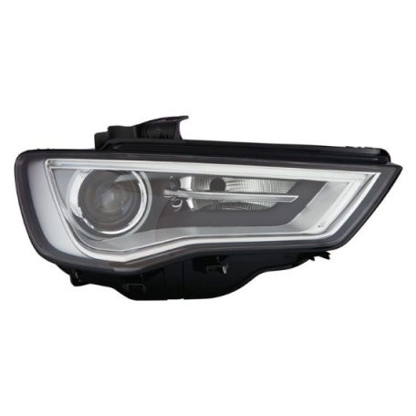 Accéder à la pièce Phare électrique droit, LED (Moteur)