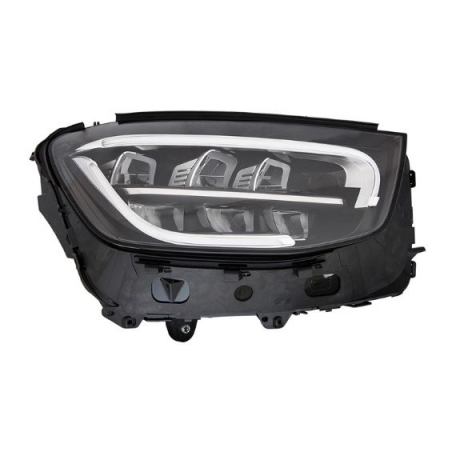Accéder à la pièce Phare électrique droit, LED (Moteur)