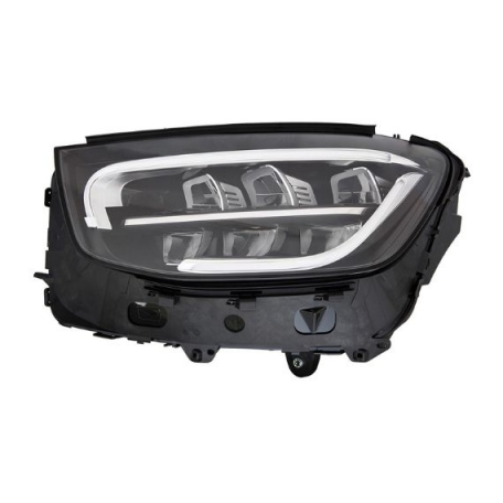 Accéder à la pièce Phare électrique gauche, LED (Moteur)