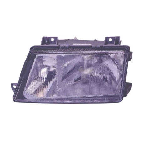 Accéder à la pièce Phare gauche H1+H1