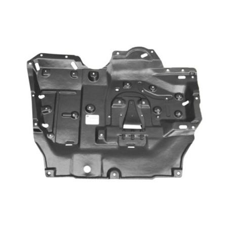 Accéder à la pièce Protection centrale boîte de vitesses, diesel