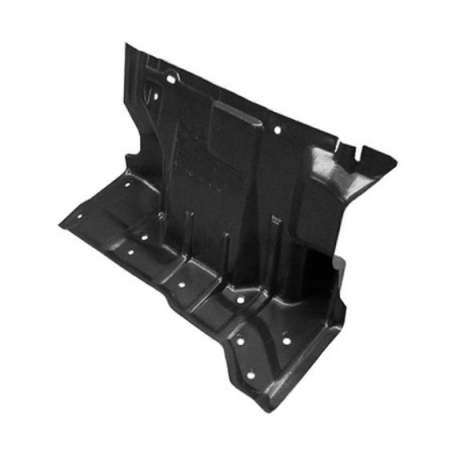 Accéder à la pièce Protection droite moteur, diesel