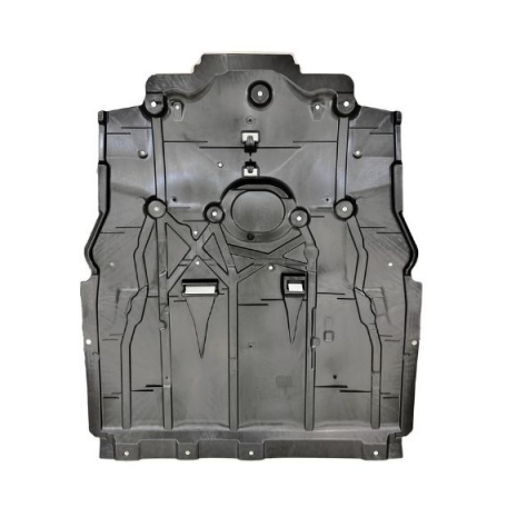Accéder à la pièce Protection du moteur