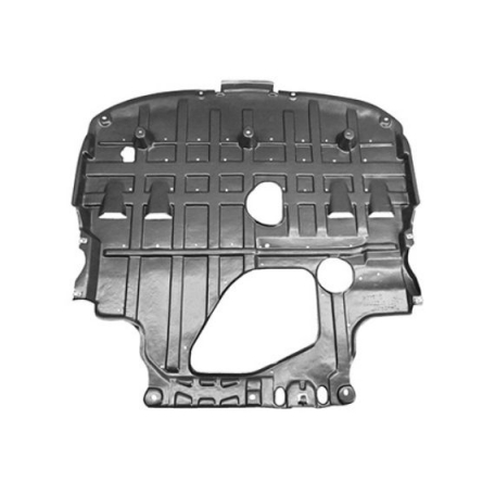 Accéder à la pièce Protection du moteur