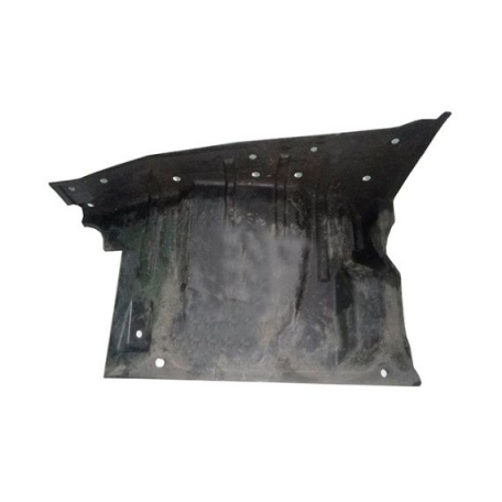 Accéder à la pièce Protection moteur gauche, diesel