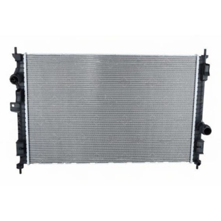 Accéder à la pièce Radiateur, refroidissement du moteur
