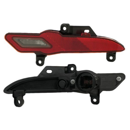 Accéder à la pièce Réflecteur droit