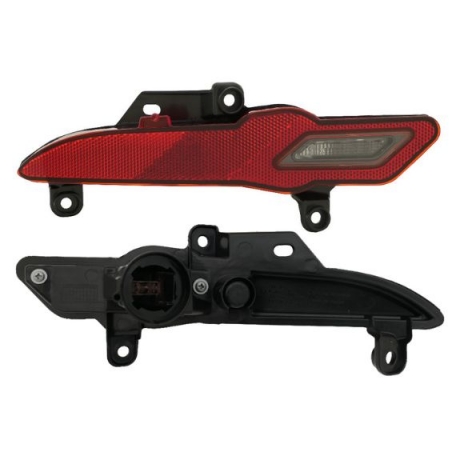 Accéder à la pièce Réflecteur gauche