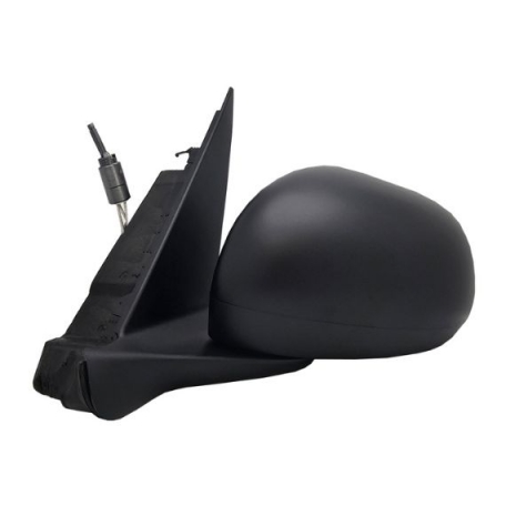 Accéder à la pièce Rétroviseur mécanique gauche, convexe