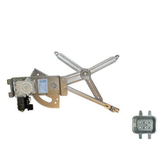 Accéder à la pièce Lève-vitre électrique avant droit, confort (4 portes) (7 broches)