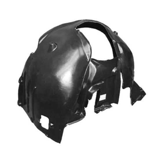 Accéder à la pièce Pare-boue avant droit