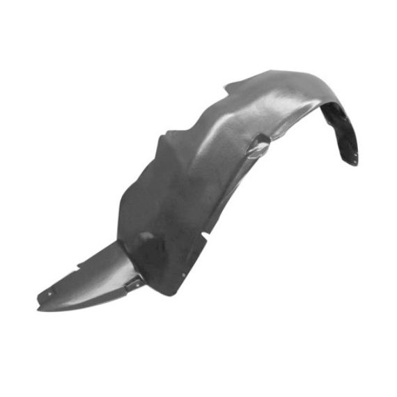 Accéder à la pièce Pare-boue avant gauche