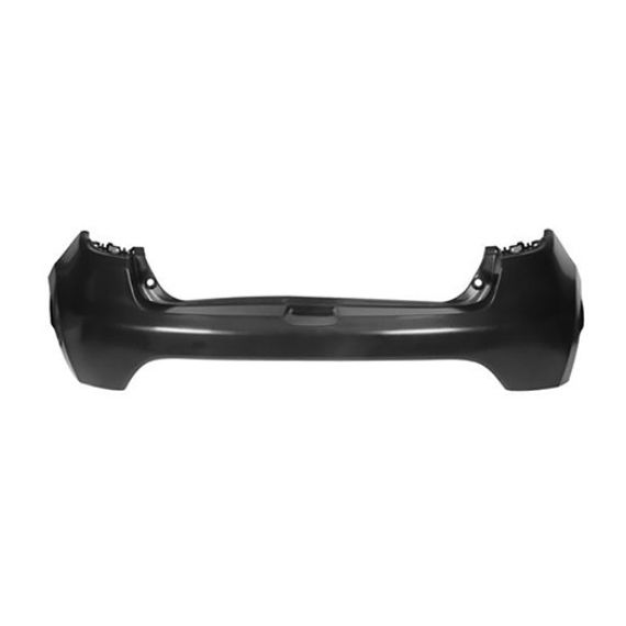 Accéder à la pièce Pare-chocs arrière supérieur, non apprêté