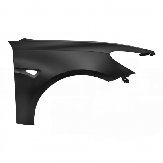 Accéder à la pièce Aile avant droite