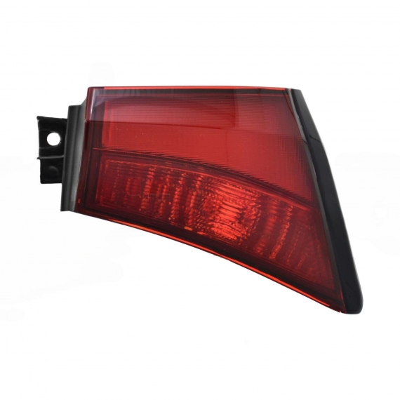 Accéder à la pièce Feu arrière droit, extérieur inférieur, LED