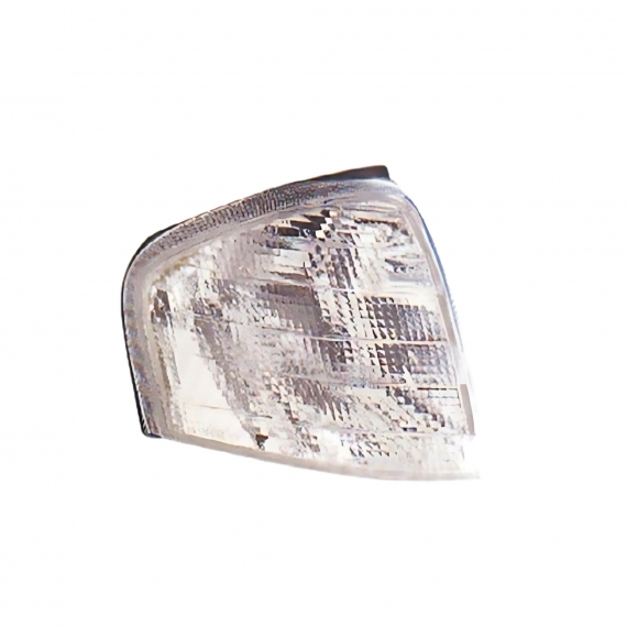 Accéder à la pièce Feu avant droit, sans porte lampe (blanc)