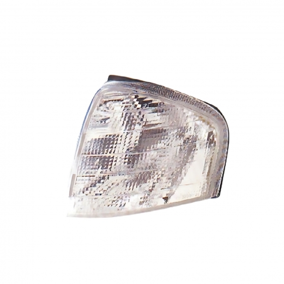 Accéder à la pièce Feu avant gauche, sans porte lampe (blanc)