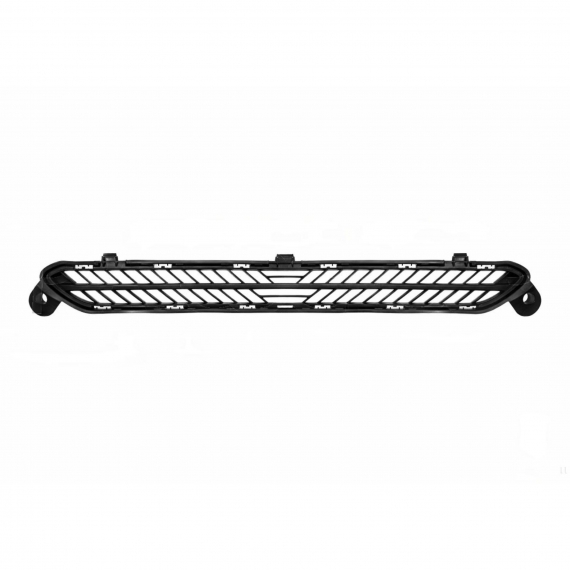 Accéder à la pièce Grille centrale pare-chocs avant, noire