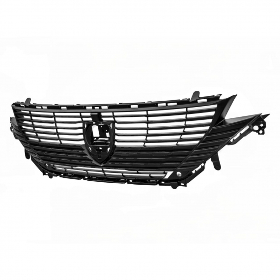 Accéder à la pièce Grille granulé noir, avec trous capteurs