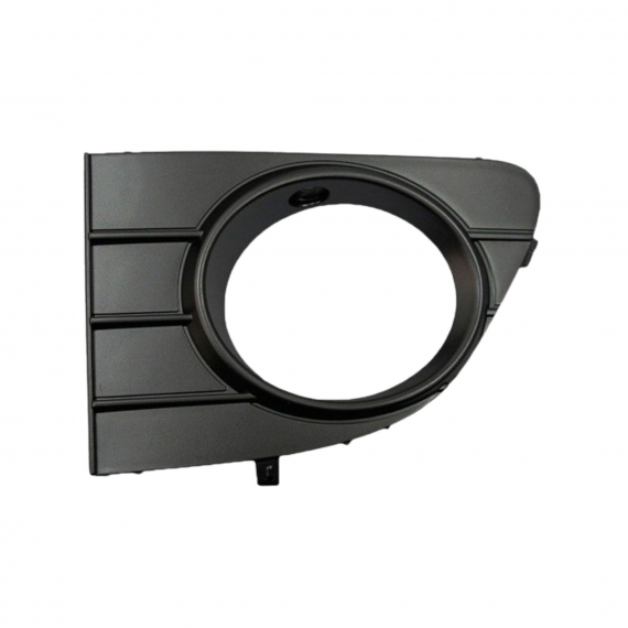 Accéder à la pièce Grille inférieure pare-chocs avant gauche, noir brillant, trous antibrouillards