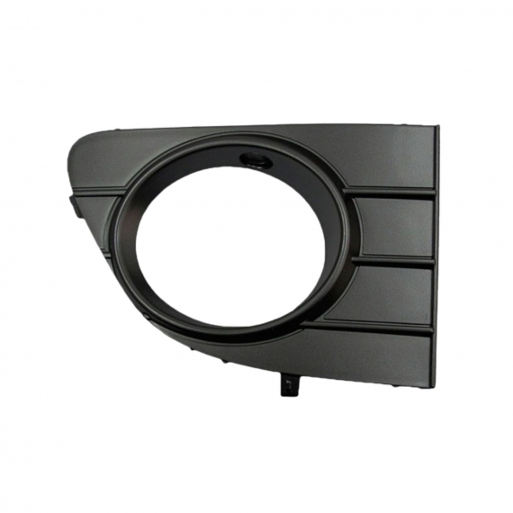 Accéder à la pièce Grille inférieure pare-chocs avant droit, noir brillant, trous antibrouillards