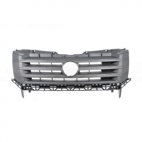 Accéder à la pièce Grille, noir granulé