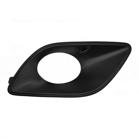 Accéder à la pièce Grille pare-chocs avant droit, noire, trou feu antibrouillard