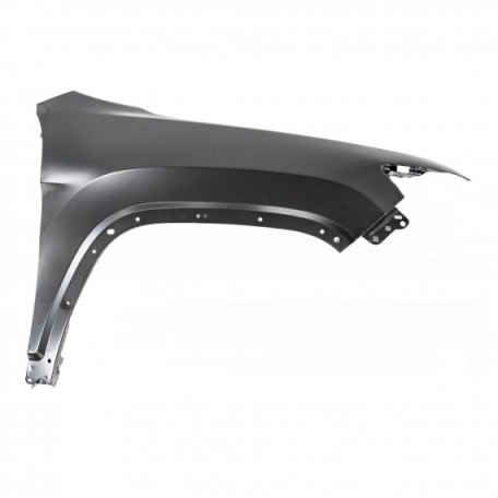 Accéder à la pièce Aile avant droit