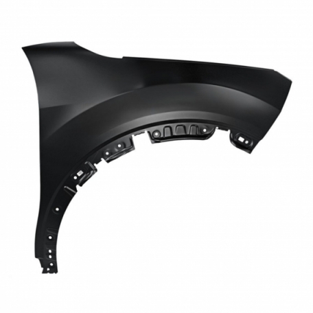 Accéder à la pièce Aile avant droite