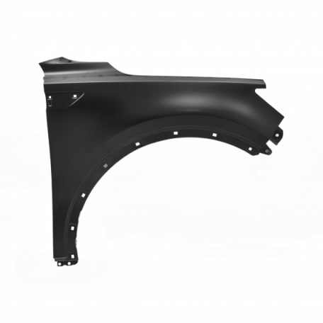 Accéder à la pièce Aile avant droite