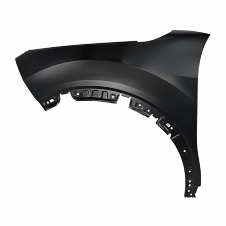 Accéder à la pièce Aile avant gauche