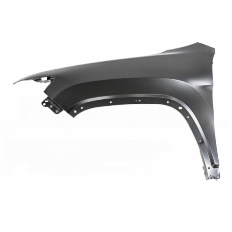 Accéder à la pièce Aile avant gauche