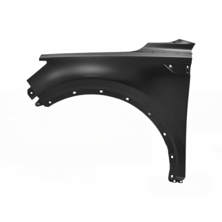 Accéder à la pièce Aile avant gauche