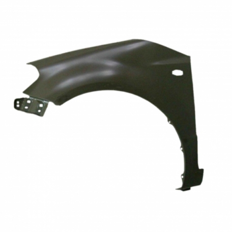 Accéder à la pièce Aile avant gauche, trou pilote