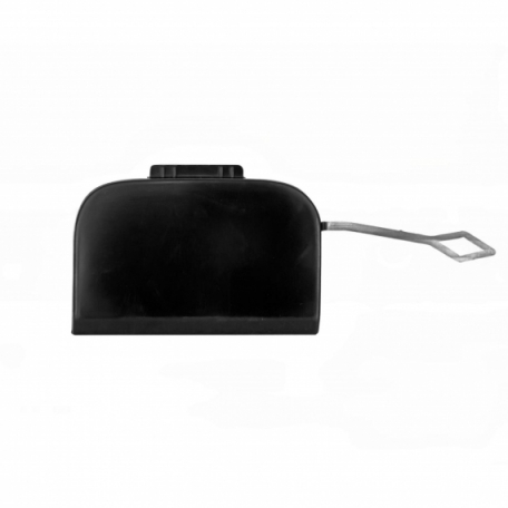 Accéder à la pièce Cache crochet avant