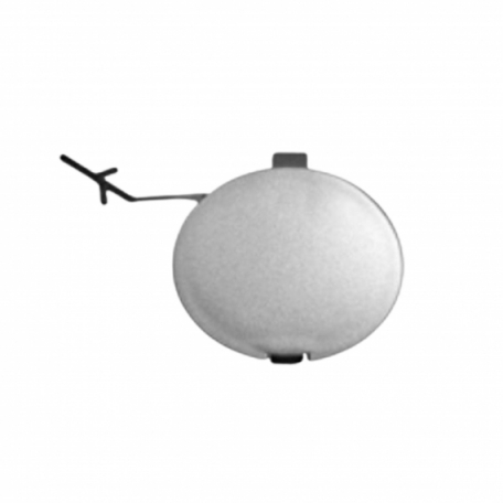 Accéder à la pièce Cache-crochet pare-chocs avant, gris (Mod. Metal Dark)