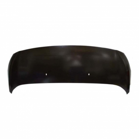 Accéder à la pièce Capot moteur, aluminium