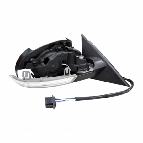 Accéder à la pièce Corps rétroviseur électrique droit, chauffant, avec feu clignotant