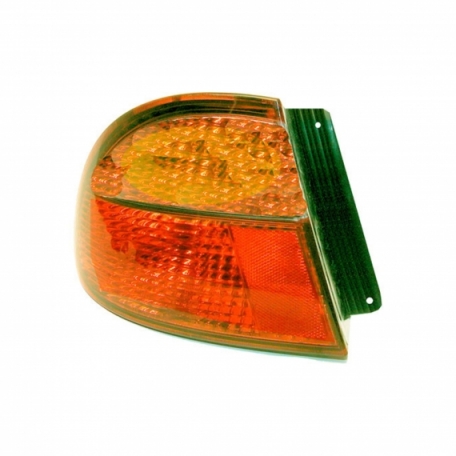 Accéder à la pièce Feu arrière gauche