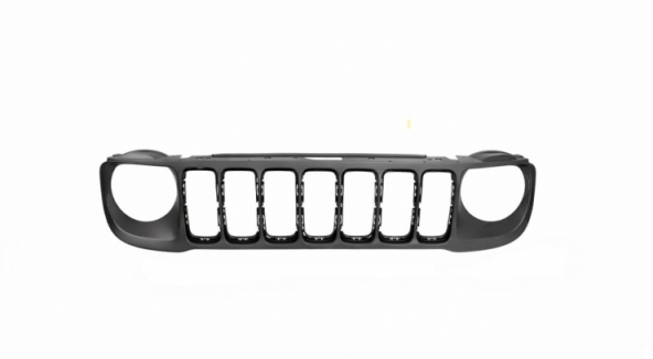 Accéder à la pièce Grille argentée (Mod. Limited) Accéder à la pièce Grille argentée (Mod. Limited)