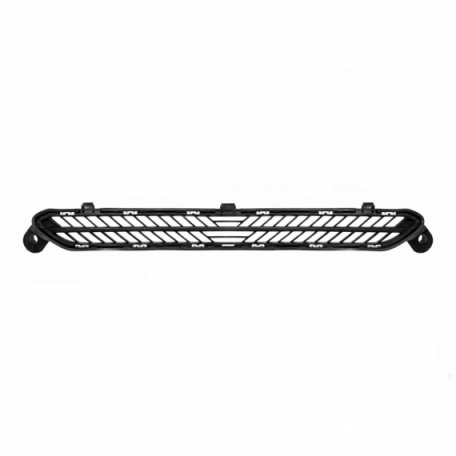 Accéder à la pièce Grille centrale pare-chocs avant, noire