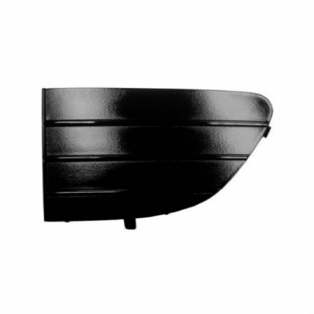 Accéder à la pièce Grille inférieure pare-chocs avant gauche, noir brillant