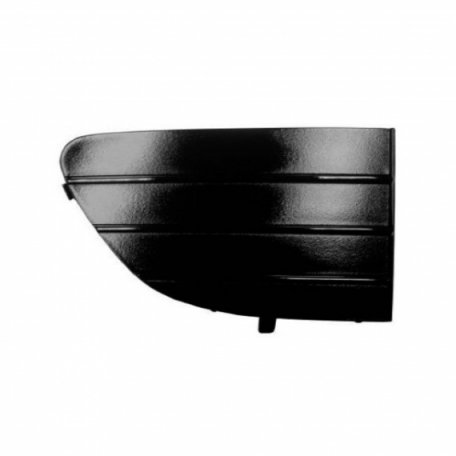 Accéder à la pièce Grille inférieure pare-chocs avant droit, noir brillant
