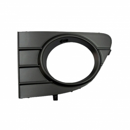 Accéder à la pièce Grille inférieure pare-chocs avant gauche, noir brillant, trous antibrouillards